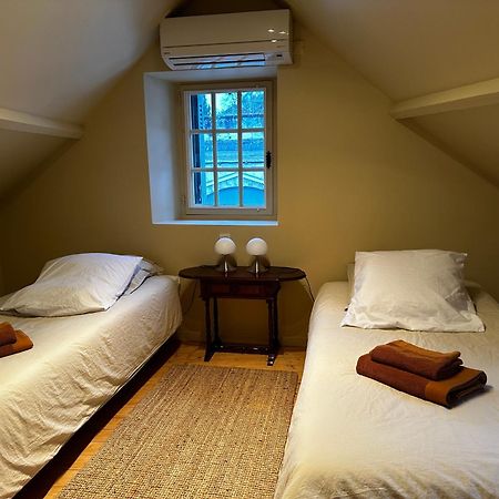 アンボワーズ Le Vieux Manoirヴィラ エクステリア 写真