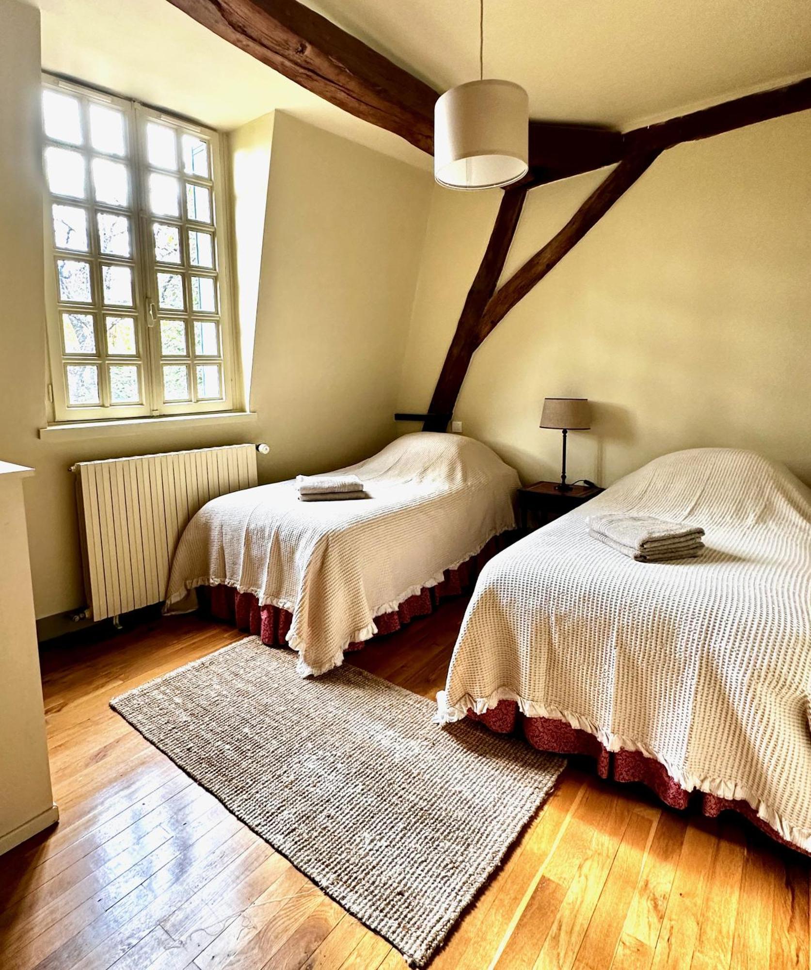 アンボワーズ Le Vieux Manoirヴィラ エクステリア 写真
