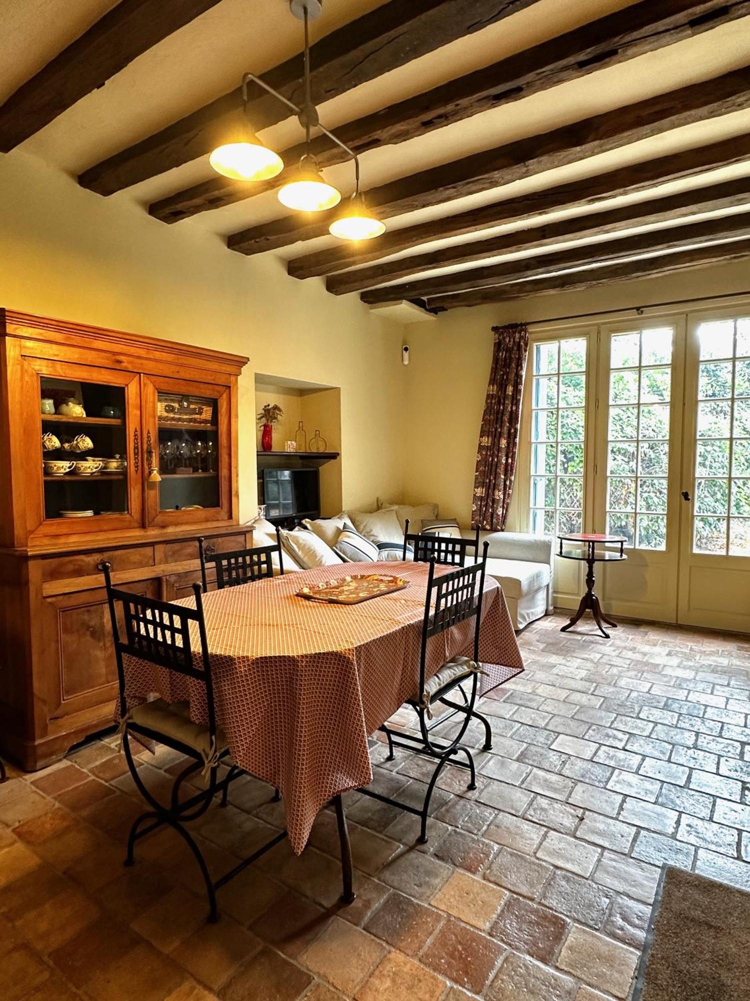 アンボワーズ Le Vieux Manoirヴィラ エクステリア 写真