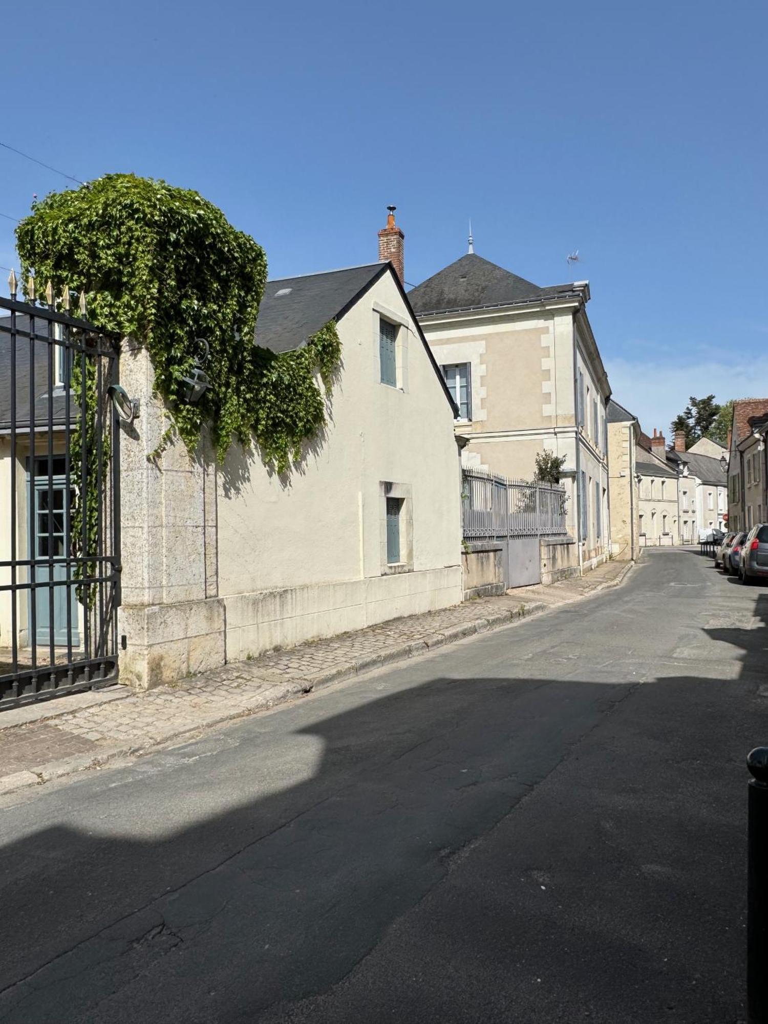アンボワーズ Le Vieux Manoirヴィラ エクステリア 写真